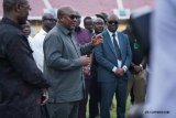President Mahama urges Black Stars to make history at 2026 World Cup