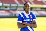 Ghanaian defender King Manu joins Energie Cottbus on loan from Fortuna Dusseldorf