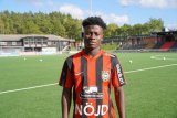Accra Lions youngster Baba Salifu Apiiga completes move to Swedish side Brommapojkarna
