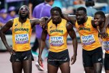 2025 World Athletics Championships: Ghana’s 4×100m Relay team misses out on podium after (…)