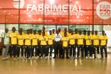 Bibiani GoldStars depart for Algeria for CAF Champions League return clash against JS Kabylie