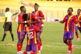2025/26 Ghana Premier League: Week 8 Match Report - Basake Holy Stars 1-2 Hearts of Oak