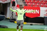 Forward Prince Kwabena Adu marks Ghana debut in friendly against Japan