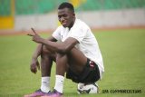 Felix Afena-Gyan joins Black Stars camp ahead of Trinidad and Tobago clash
