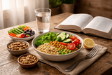 A Closer Look at a 21-Day Religious Fast