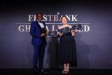 FirstBank Ghana wins triple honours at 2025 Global Brands Awards in Dubai