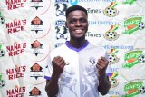 Asante Kotoko close to finalising Francis Acquah signing