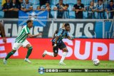 Francis Amuzu's assist propels Gremio to victory over Juventude