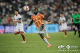 Former Ghana winger Frank Acheampong powers Henan FC to victory over Chengdu Rongcheng FC