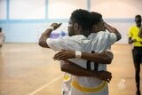Ghana, Zambia share thrilling 6-6 draw in Futsal AFCON qualifier first leg