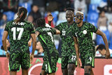 2025 AFCON: Nigeria set up semi-final tie against hosts Morocco after win over Algeria