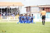 Berekum Chelsea explain jersey mishap after GFA charges