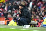 Amorim ‘not concerned’ about Man Utd future