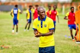 ‘Believe in us to turn things around’ – Hearts of Oak coach Didi Dramani urges fans