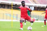 CAF Confederation Cup: Kotoko step up preparations for Kwara Utd showdown