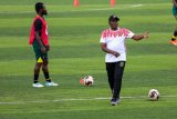 Kotoko intensify preparations for Kwara United clash in Nigeria with focus on improving defense