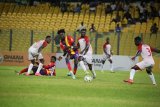 Hearts of Oak edge Eleven Wonders to go top of Ghana Premier League