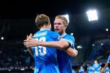 UCL: Hojlund double helps Napoli defeat Sporting