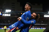 Estevao nets 95th-minute winner as Chelsea down Liverpool