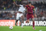 Europa League: Prince Adu Kwabena scores to lead Viktoria Plzen to beat AS Roma 2-1