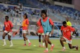 Black Queens finally train ahead of Egypt clash after two-day boycott