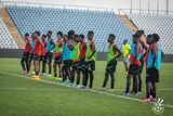 Kassim Mingle insists Black Galaxies have a bright future despite defeat to South Africa