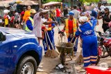 Shop owners to face court for defying Sanitation Day order