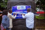 GFA's borehole at Sunyani Coronation Park shallow and full of clay - Bono Regional NSA