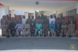 Defence and Interior Committee pays maiden visit to Ghana National Fire Service