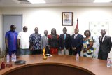 GRNMA has apologised to Akandoh over derogatory remarks – Health Ministry
