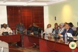 Nurses, Government, and Parliamentary Committee conclude meeting on Conditions of Service (…)