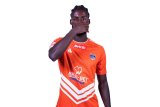 German-Ghanaian striker Morgan Fassbender scores in Termalica Nieciecza's win against GÃ³rnik Zabrze