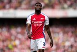 Thomas Partey focused on enjoying football amid Arsenal future uncertainty