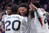 Chelsea ride Palmer absence to beat 10-man Palace