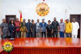 Use tradition and chieftaincy as an instrument for development – Speaker urges Ga royal families
