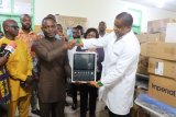 Health Minister donates $1.5m equipment to Ga North Municipal Hospital