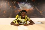 Dutch-Ghanaian attacker Gabriel Osei Misehouy joins Greek side Aris Thessaloniki