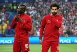 â€œNot personal, just wanting to scoreâ€ â€“ Sadio Mane opens up on his relationship with Salah