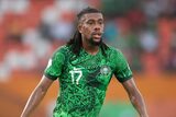 Alex Iwobi sparks snapchat controversy ahead of Nigeriaâ€™s World Cup play-offs