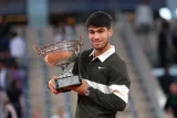 Alcaraz stuns Sinner in extraordinary French Open final