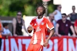 Gibson Adu leaves SCR Altach in tears after short loan spell