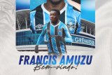 Ghanaian winger Francis Amuzu bids farewell to Anderlecht after joining GrÃªmio