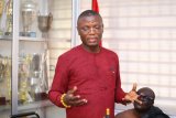 We will not just condemn Pooley's death and leave it at that â€“ Sports Minister Kofi Adams tells Kotoko