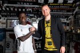 Ghanaian winger Blessing Asumang joins Swedish side OÌˆrebro SK Fotboll on loan