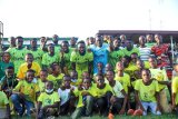 Gold Stars FC crowned Champions as Western Region completes hat-trick of Ghana Premier League titles