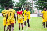 MP for Bibiani-Anhwiaso-Bekwai urges government to construct modern stadium at Bibiani for GoldStars use