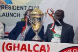 Kotoko, Hearts to clash in 2025 President’s Cup on July 6