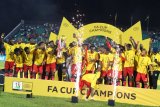 Asante Kotoko to feature in 2025/26 CAF Confederation Cup after FA Cup triumph