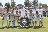 Botafogo reach last 16 at expense of Atletico Madrid