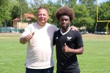 Ghanaian winger Shean Mensah joins BFC Preußen on free transfer